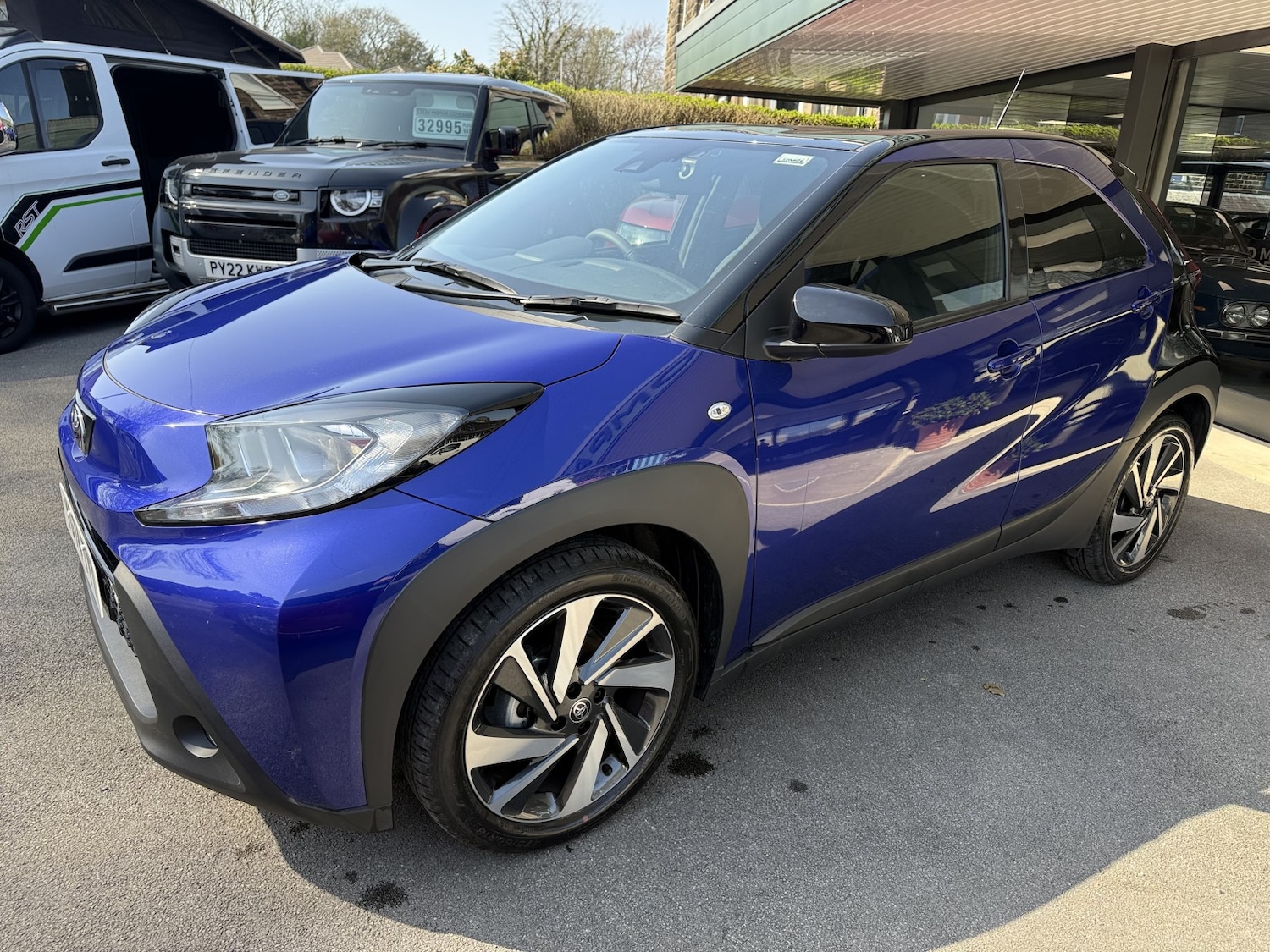 Used Toyota Aygo X 2024 for sale - 78168775: Photo 3