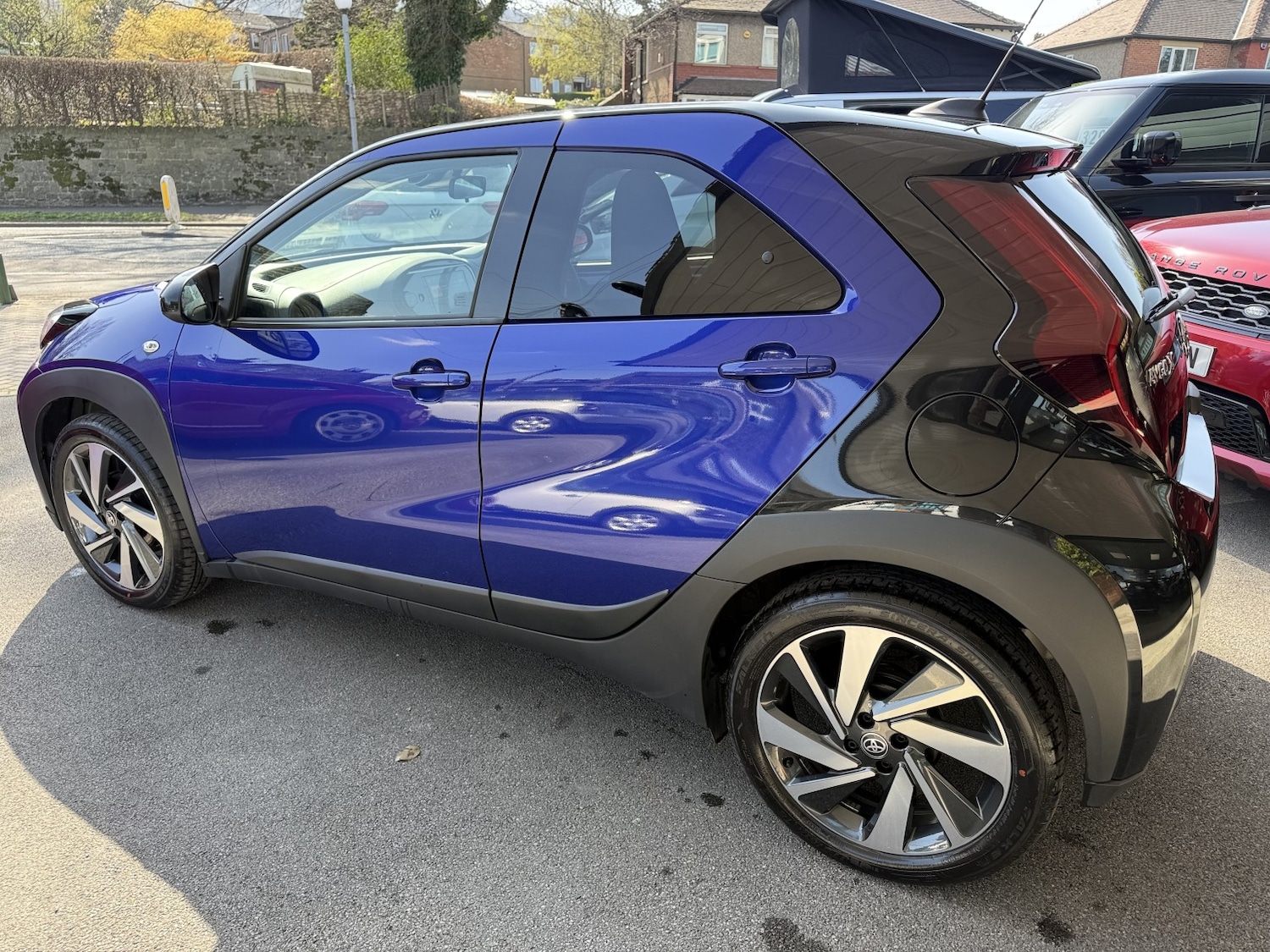 Used Toyota Aygo X 2024 for sale - 78168775: Photo 4