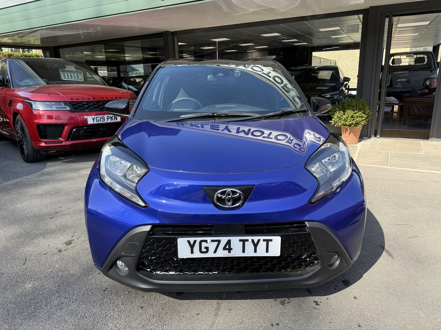 Used Toyota Aygo X 2024 for sale - 78168775: Photo 5