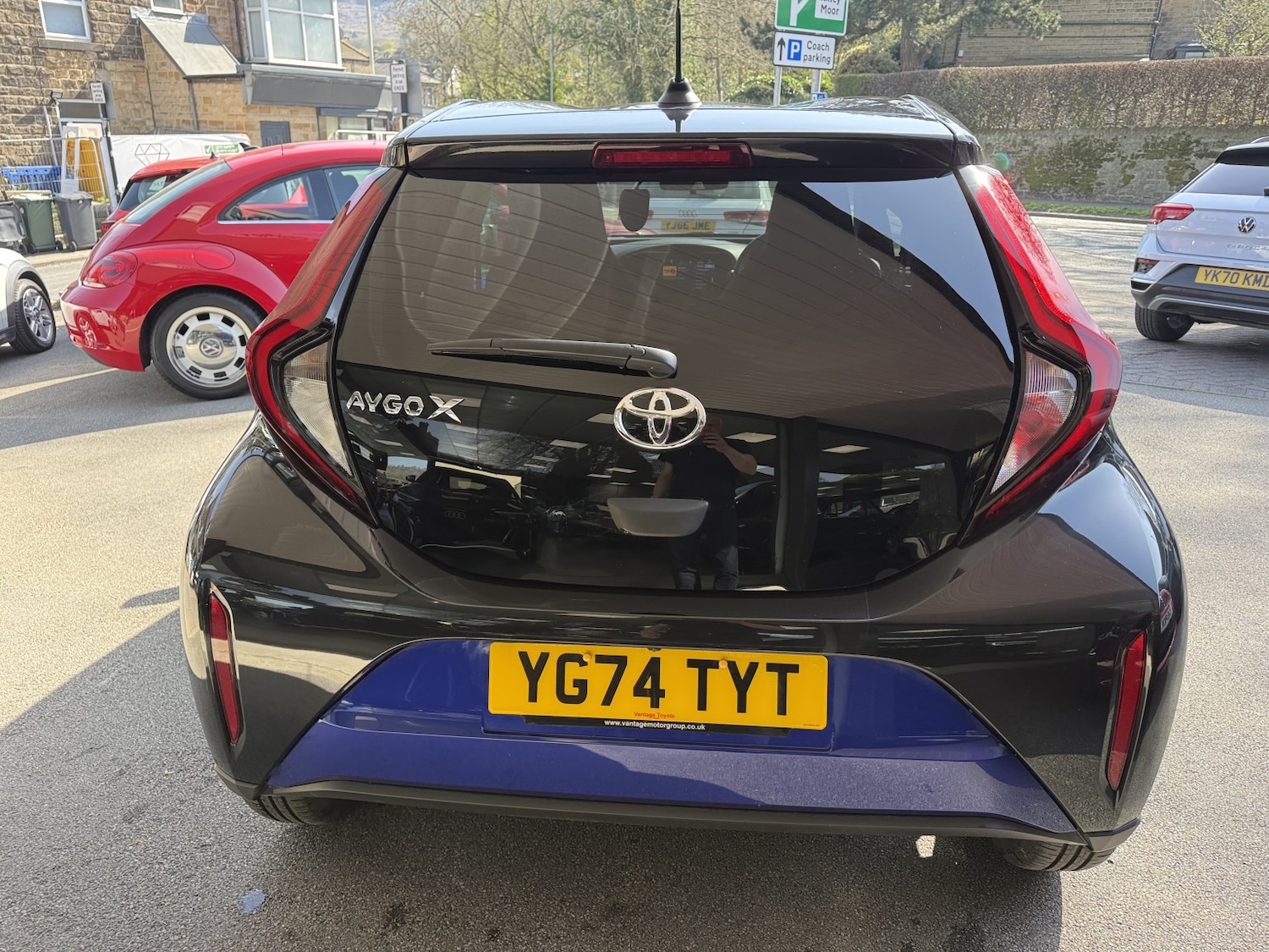 Used Toyota Aygo X 2024 for sale - 78168775: Photo 6