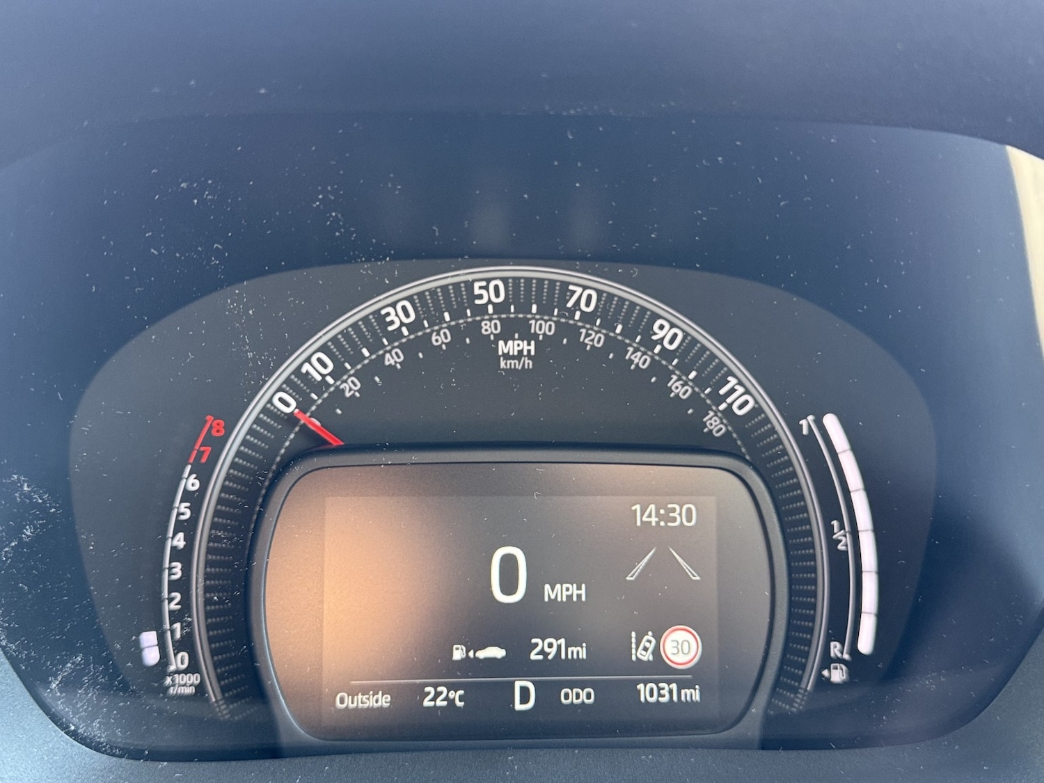 Used Toyota Aygo X 2024 for sale - 78168775: Photo 7