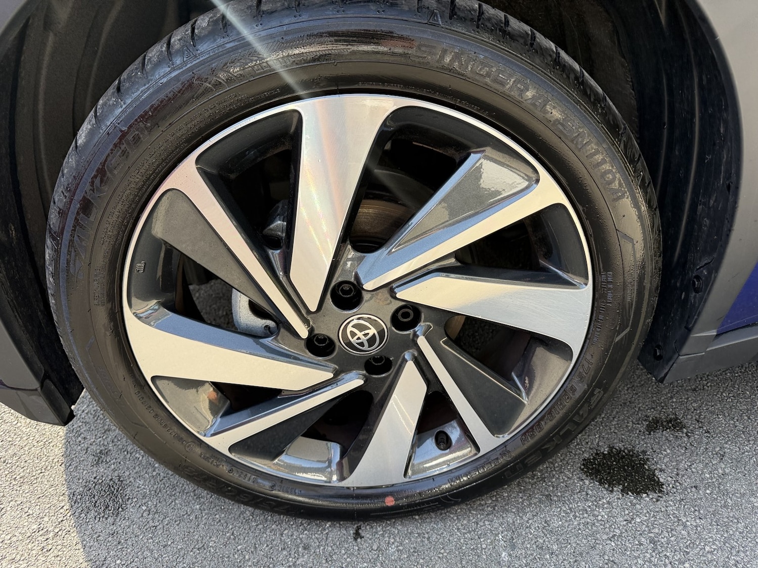 Used Toyota Aygo X 2024 for sale - 78168775: Photo 8