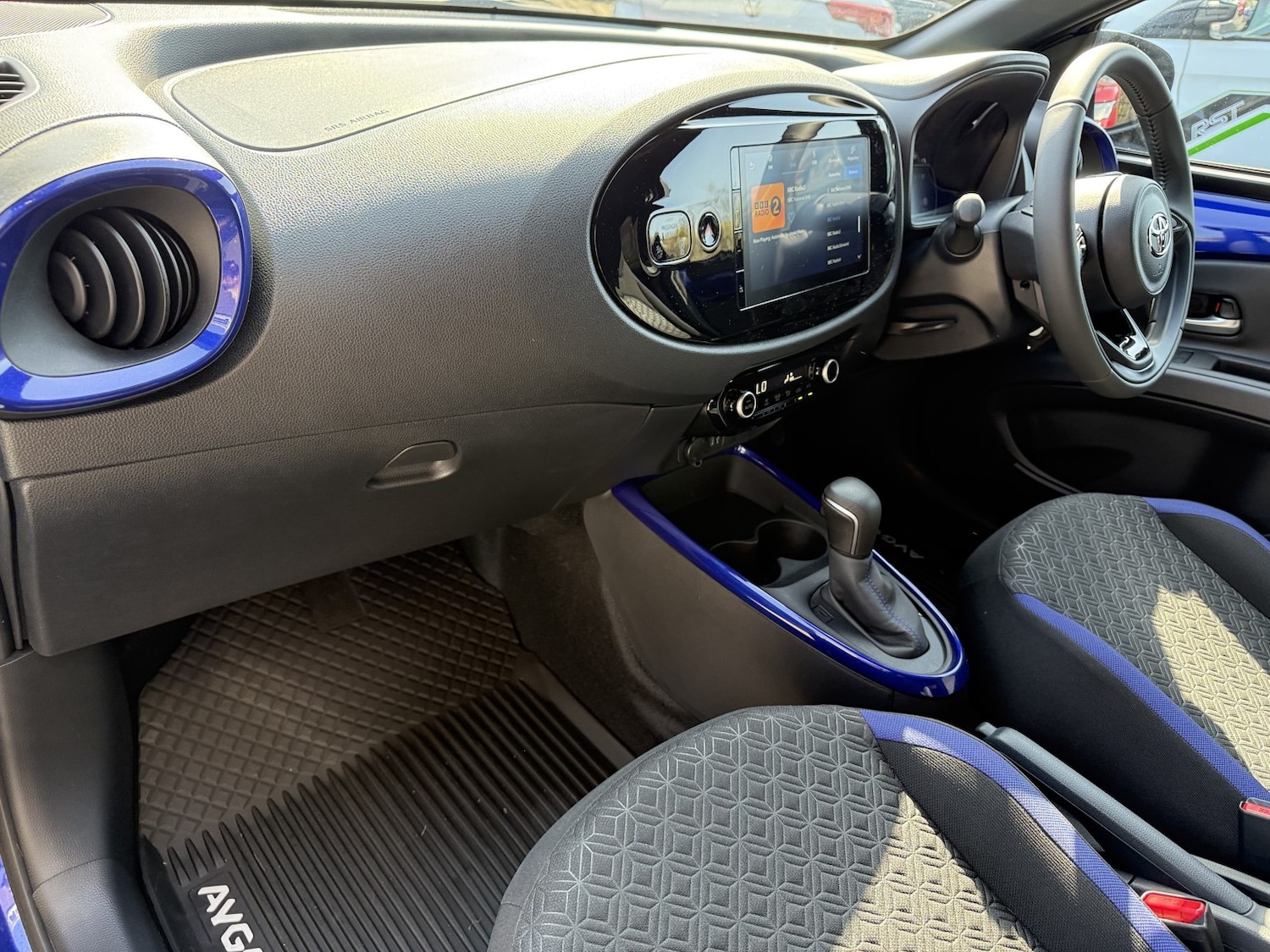 Used Toyota Aygo X 2024 for sale - 78168775: Photo 9