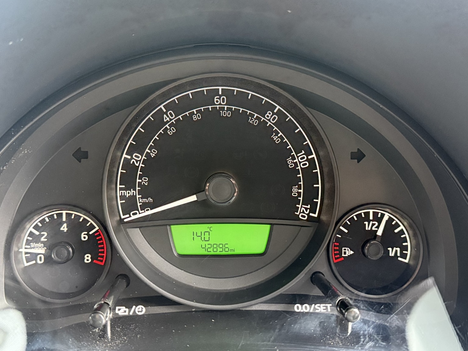 Used Skoda Citigo 2014 for sale - 76478112: Photo 12