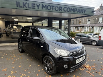 Used Skoda Citigo 2014 for sale - 76478112: Photo