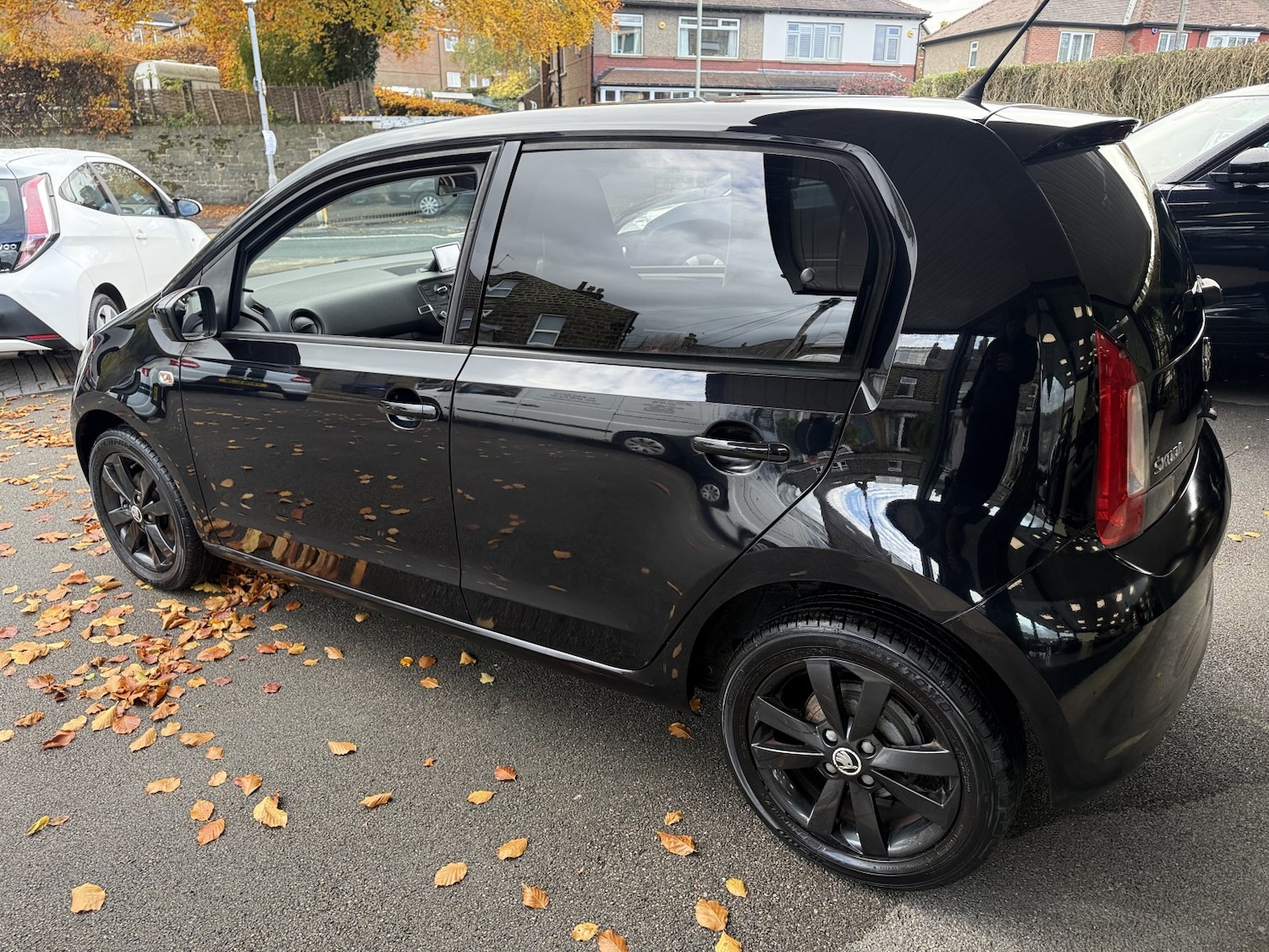 Used Skoda Citigo 2014 for sale - 76478112: Photo 2