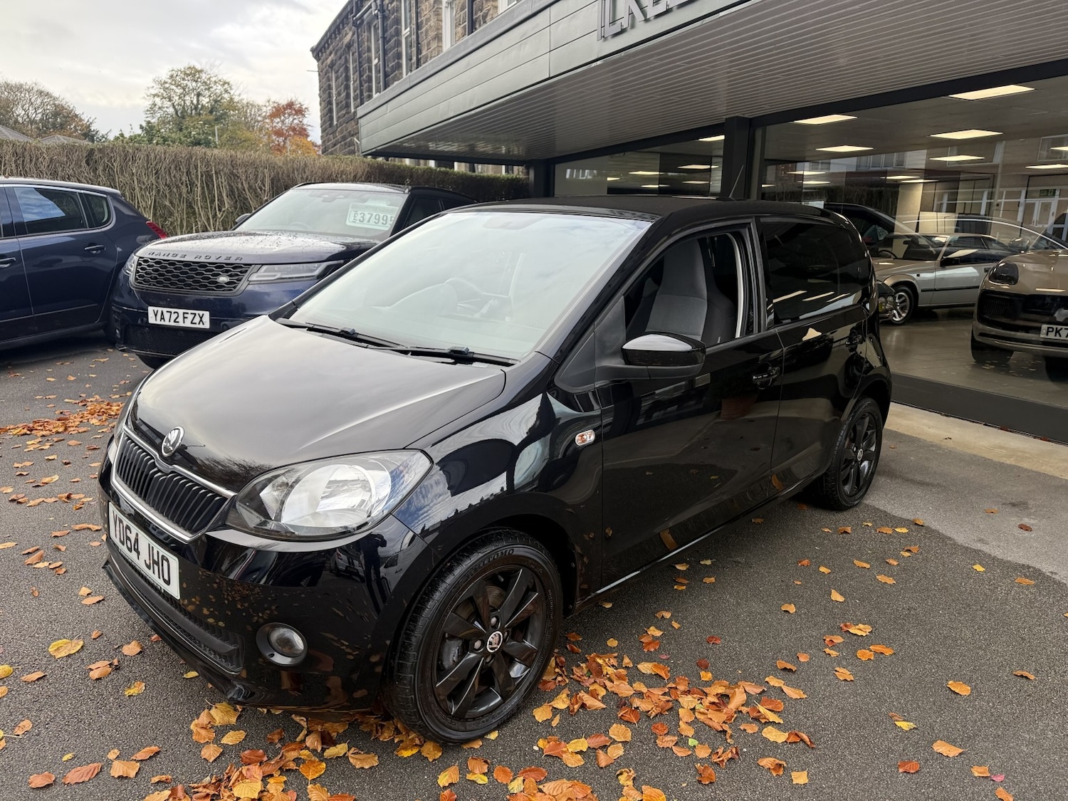 Used Skoda Citigo 2014 for sale - 76478112: Photo 3
