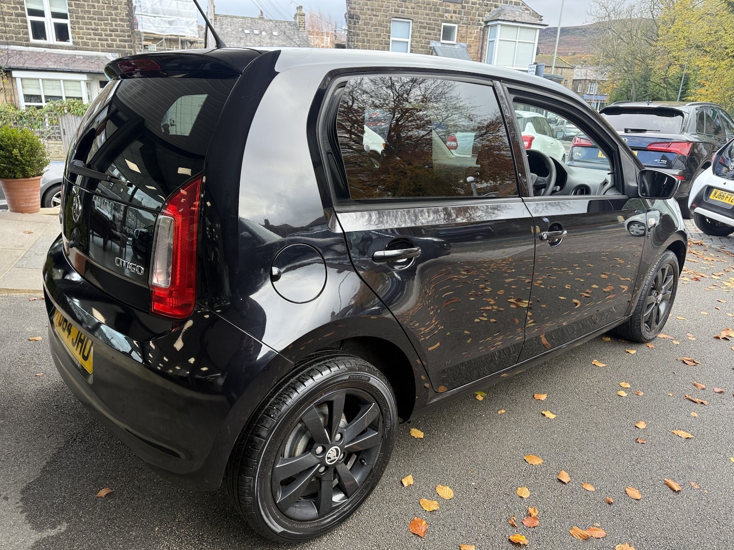 Used Skoda Citigo 2014 for sale - 76478112: Photo 4