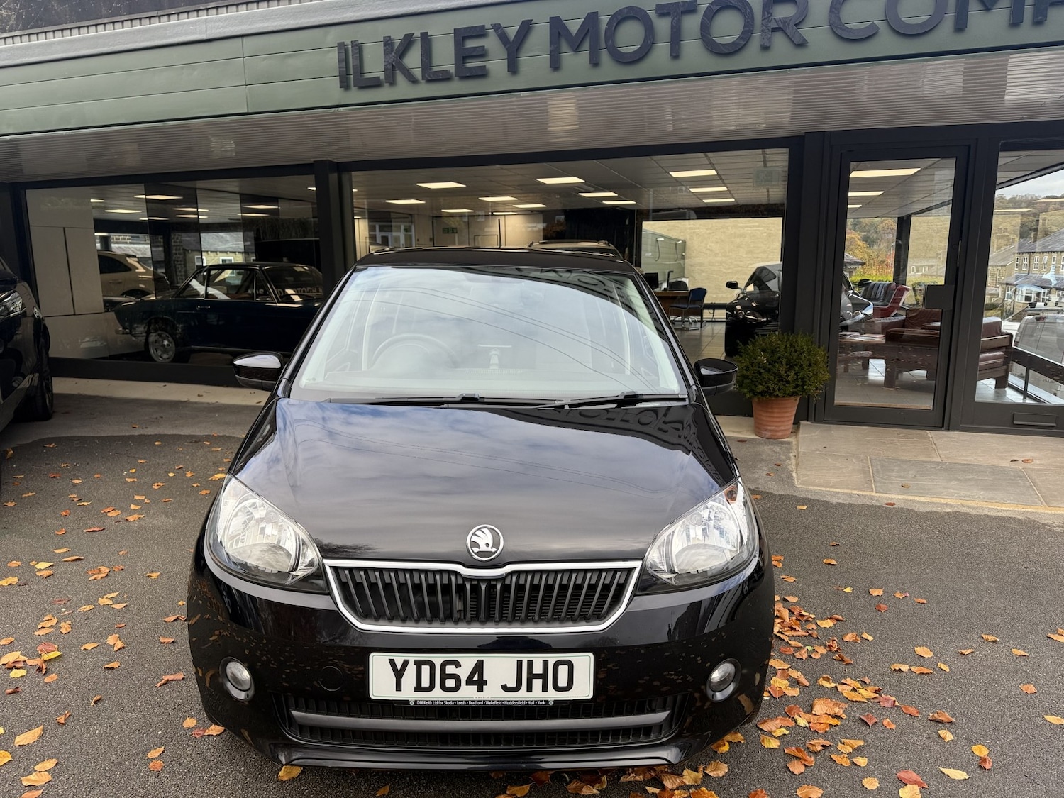 Used Skoda Citigo 2014 for sale - 76478112: Photo 5
