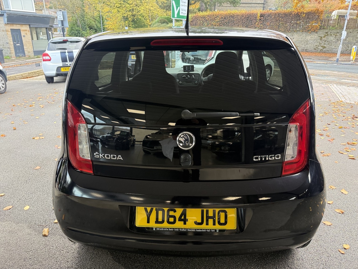 Used Skoda Citigo 2014 for sale - 76478112: Photo 6