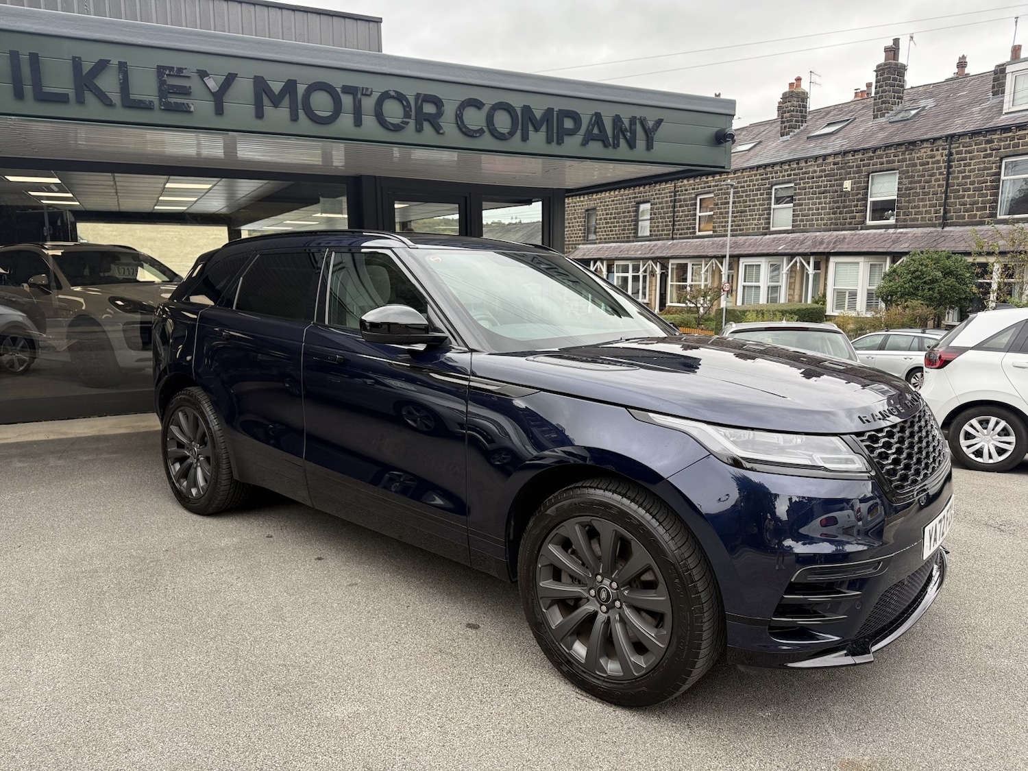Used Land Rover Range Rover Velar 2023 for sale - 76478114: Photo 1