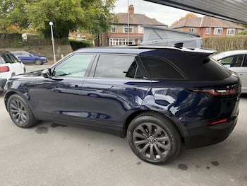 Used Land Rover Range Rover Velar 2023 for sale - 76478114: Photo