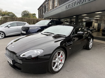 Used Aston Martin Vantage 2006 for sale - 76478113: Photo