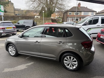 Used Volkswagen Polo 2018 for sale - 77906562: Photo