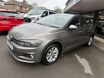 Used Volkswagen Polo 2018 for sale - 77906562: Photo