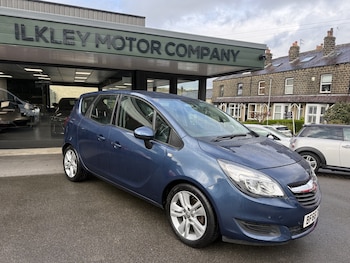 Used Vauxhall Meriva 2016 for sale - 78182929: Photo