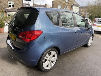 Used Vauxhall Meriva 2016 for sale - 78182929: Photo