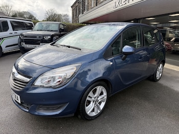Used Vauxhall Meriva 2016 for sale - 78182929: Photo
