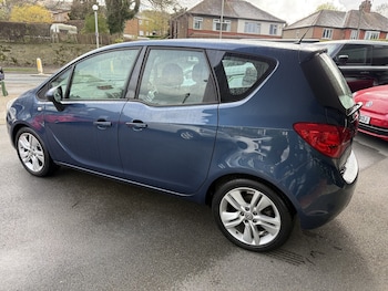 Used Vauxhall Meriva 2016 for sale - 78182929: Photo