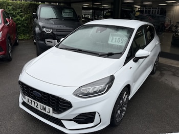 Used Ford Fiesta 2022 for sale - 78829446: Photo