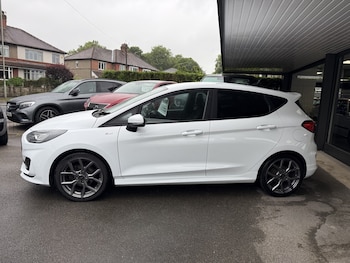Used Ford Fiesta 2022 for sale - 78829446: Photo