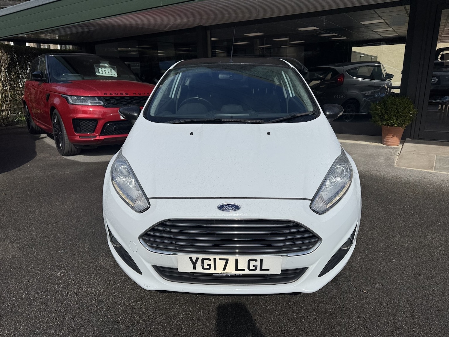 Used Ford Fiesta 2017 for sale - 78125137: Photo 3