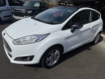 Used Ford Fiesta 2017 for sale - 78125137: Photo