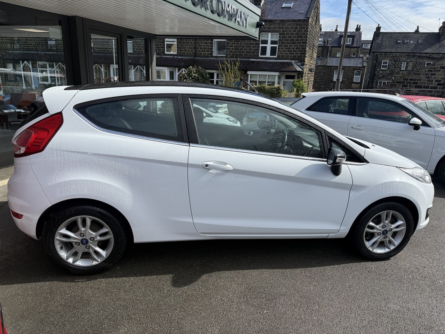 Used Ford Fiesta 2017 for sale - 78125137: Photo 6