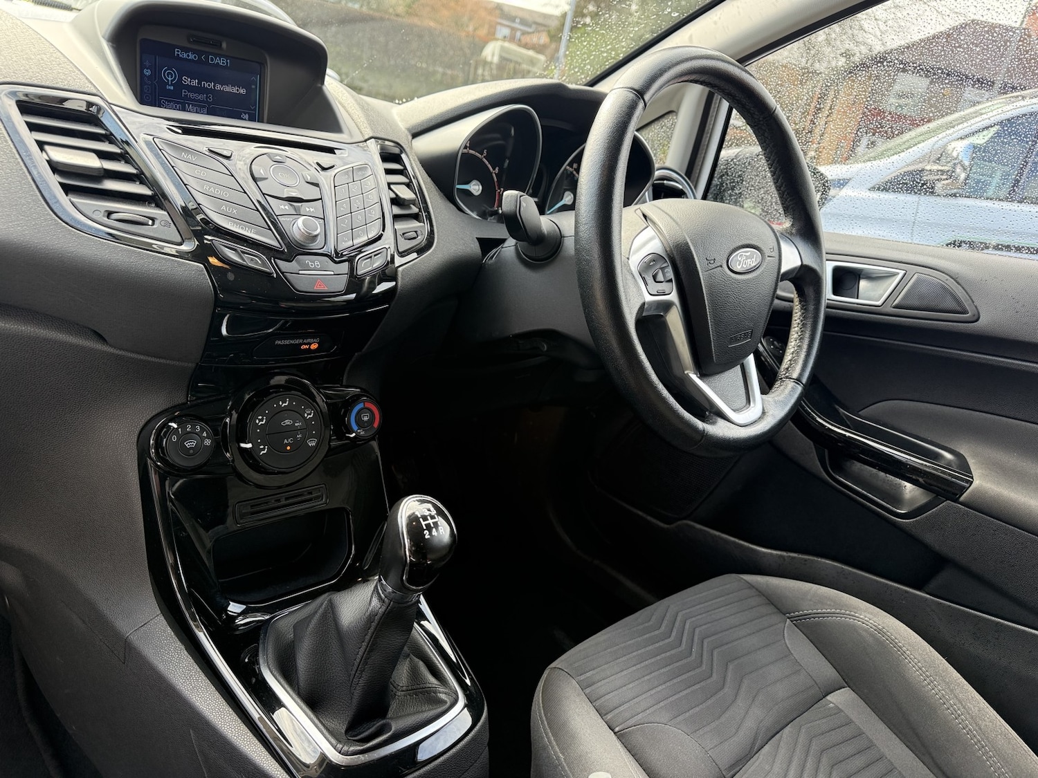 Used Ford Fiesta 2017 for sale - 78125137: Photo 7