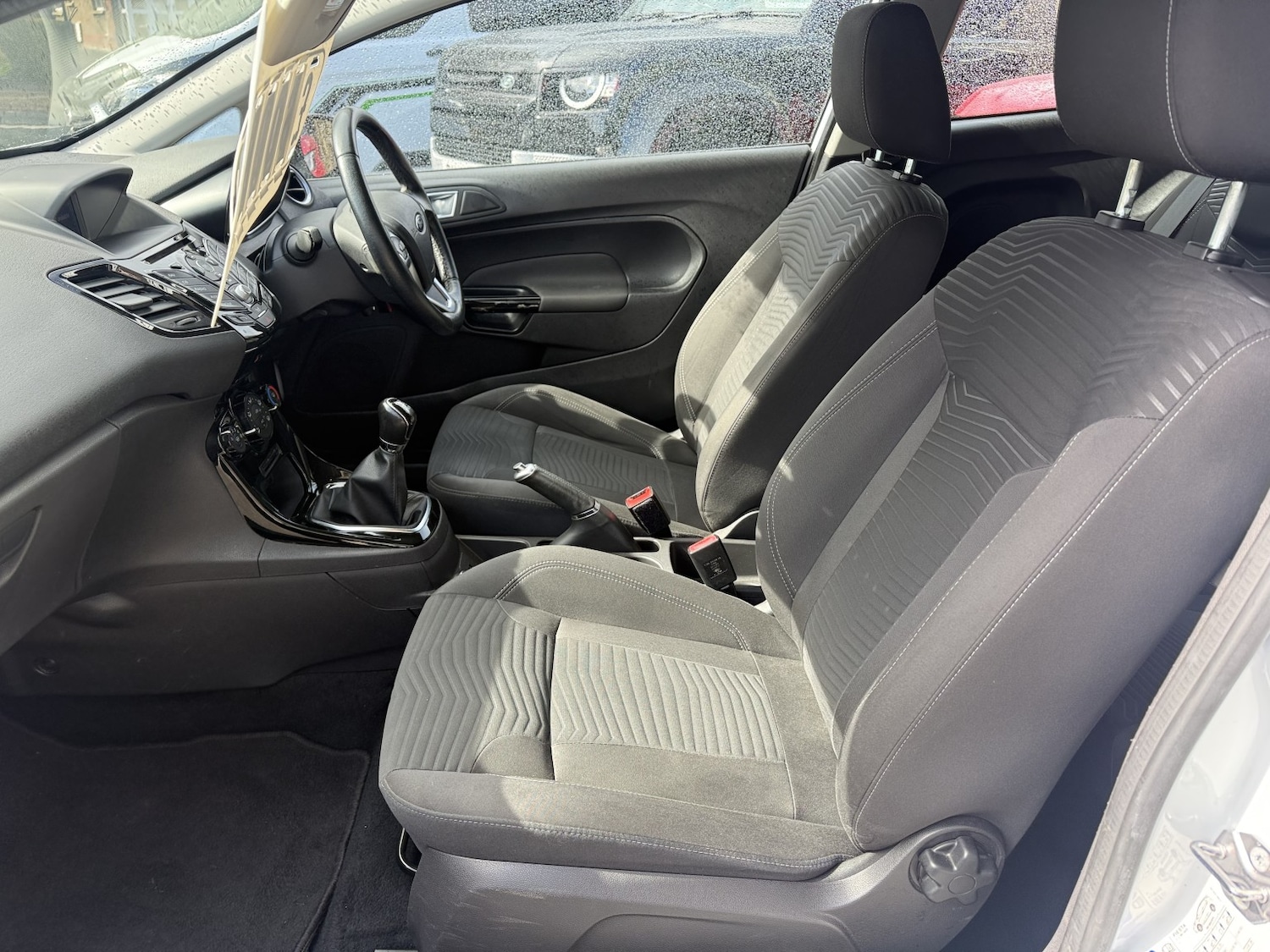 Used Ford Fiesta 2017 for sale - 78125137: Photo 8