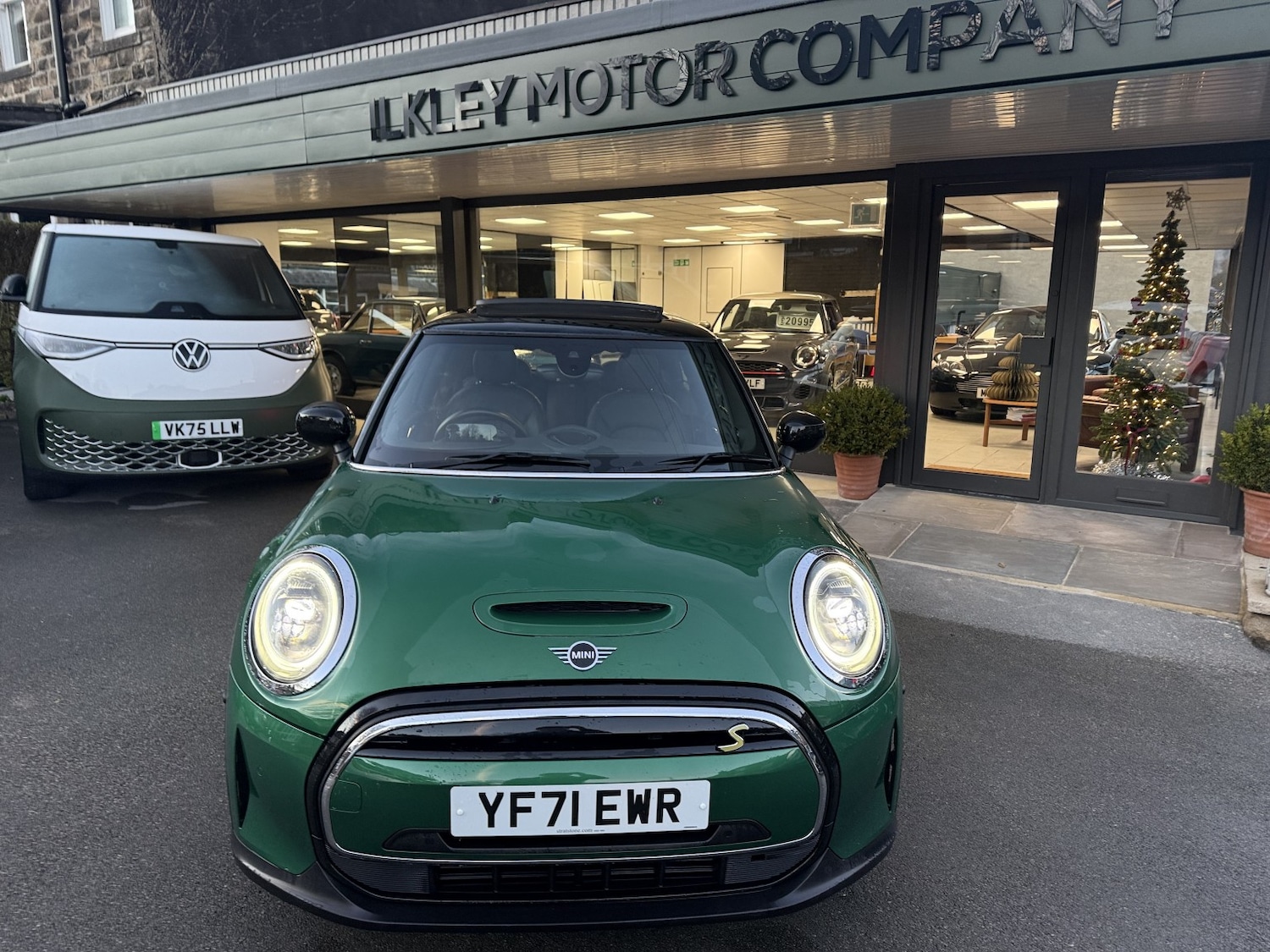 Used MINI Hatch 2021 for sale - 76924360: Photo 5