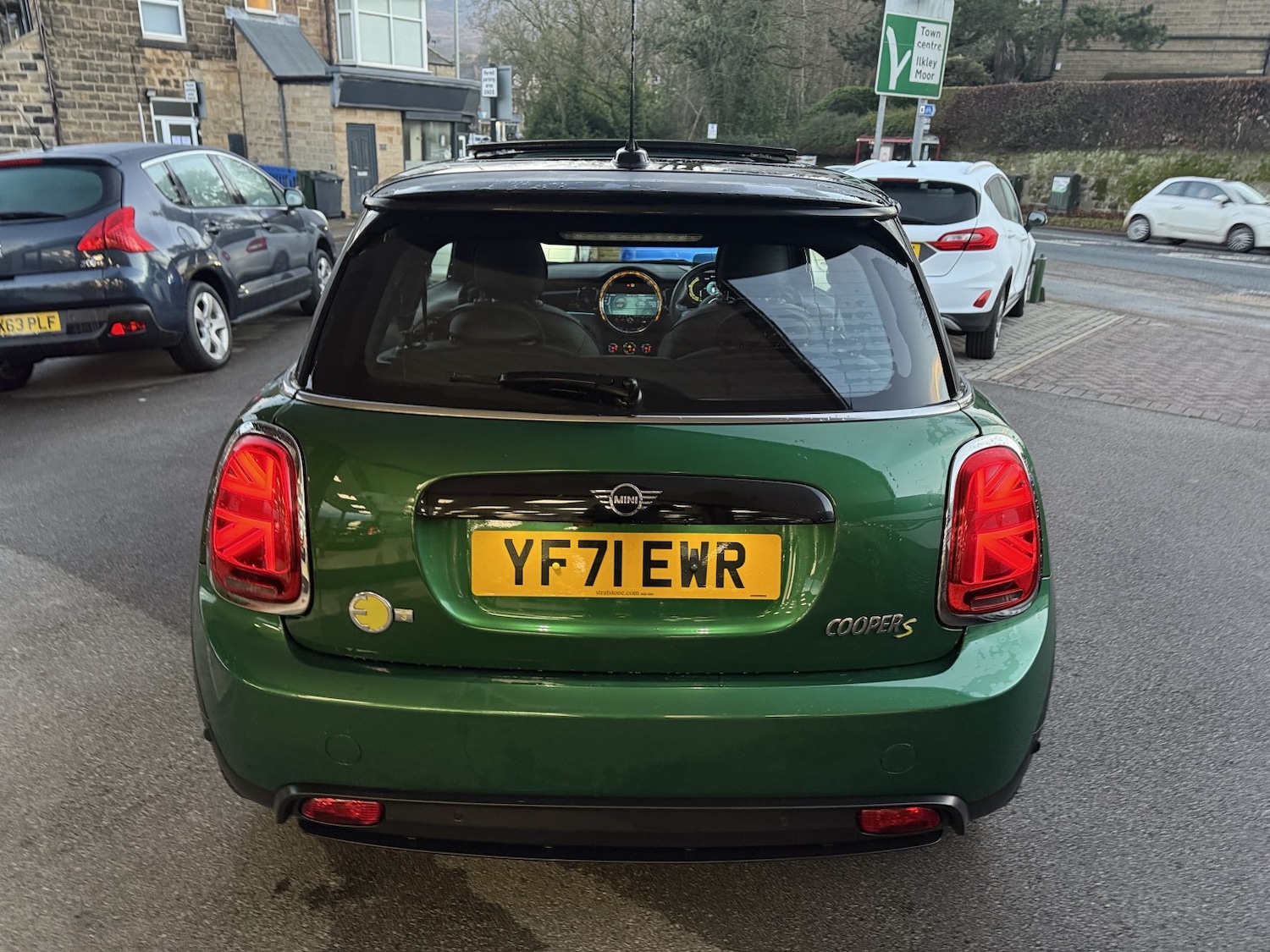 Used MINI Hatch 2021 for sale - 76924360: Photo 6