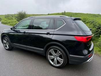 Used SEAT Tarraco 2019 for sale - 75074530: Photo