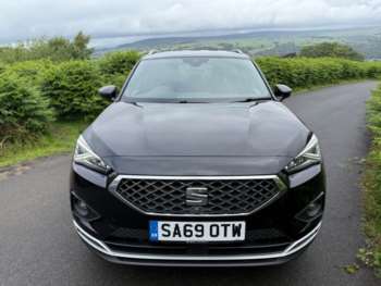 Used SEAT Tarraco 2019 for sale - 75074530: Photo
