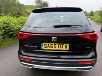 Used SEAT Tarraco 2019 for sale - 75074530: Photo