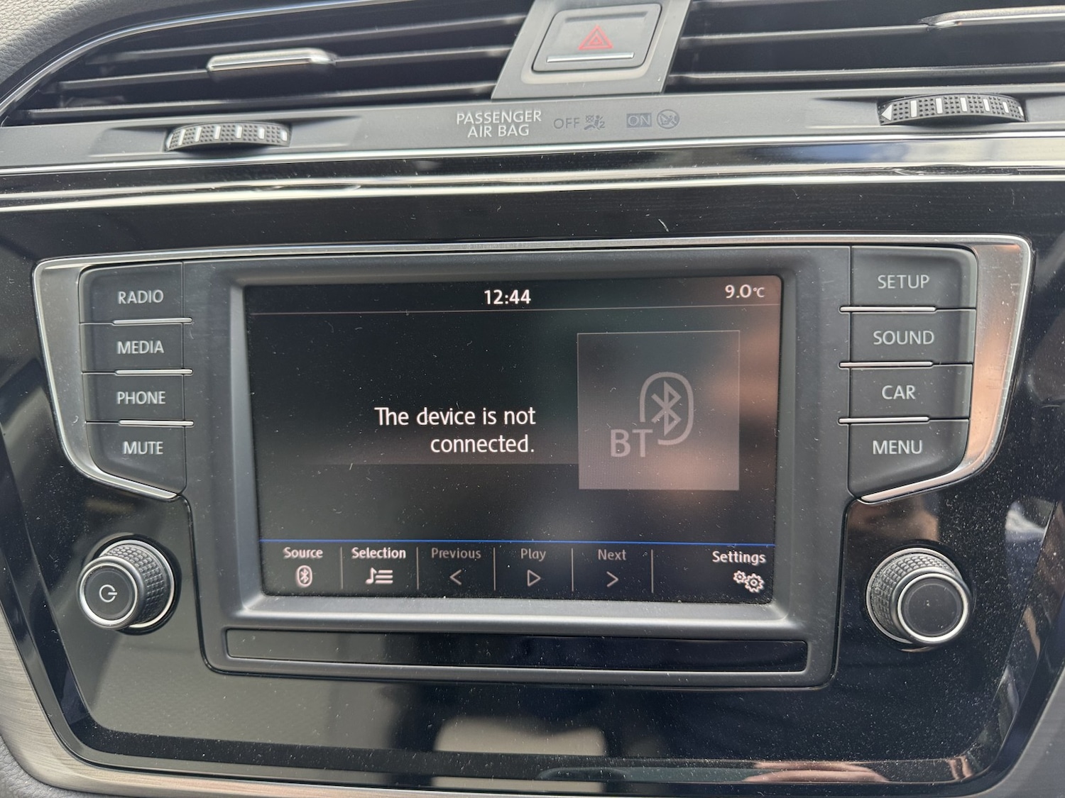 Used Volkswagen Touran 2017 for sale - 78201964: Photo 10