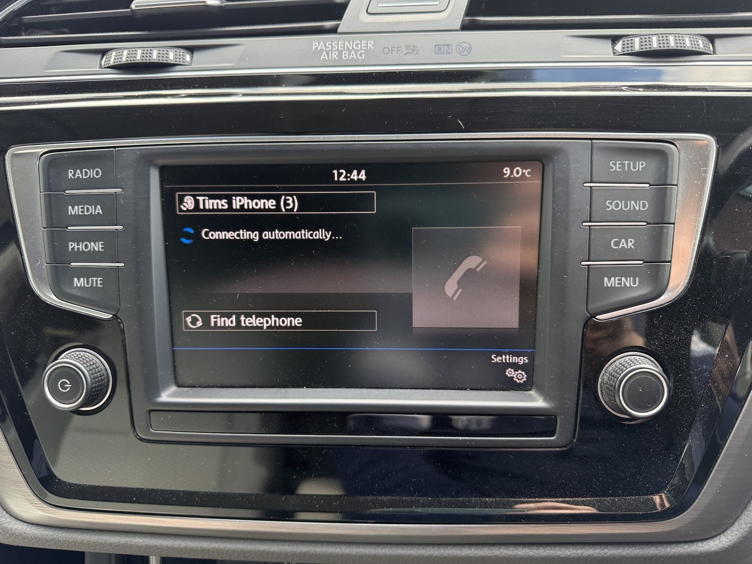 Used Volkswagen Touran 2017 for sale - 78201964: Photo 11