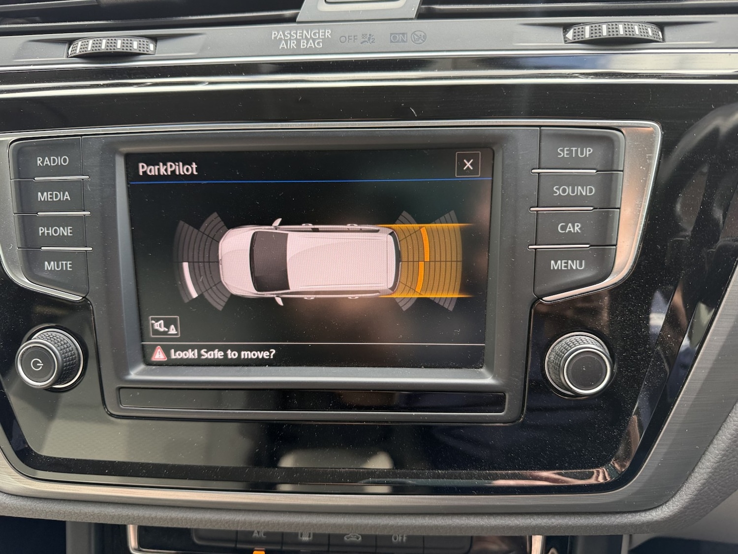 Used Volkswagen Touran 2017 for sale - 78201964: Photo 12