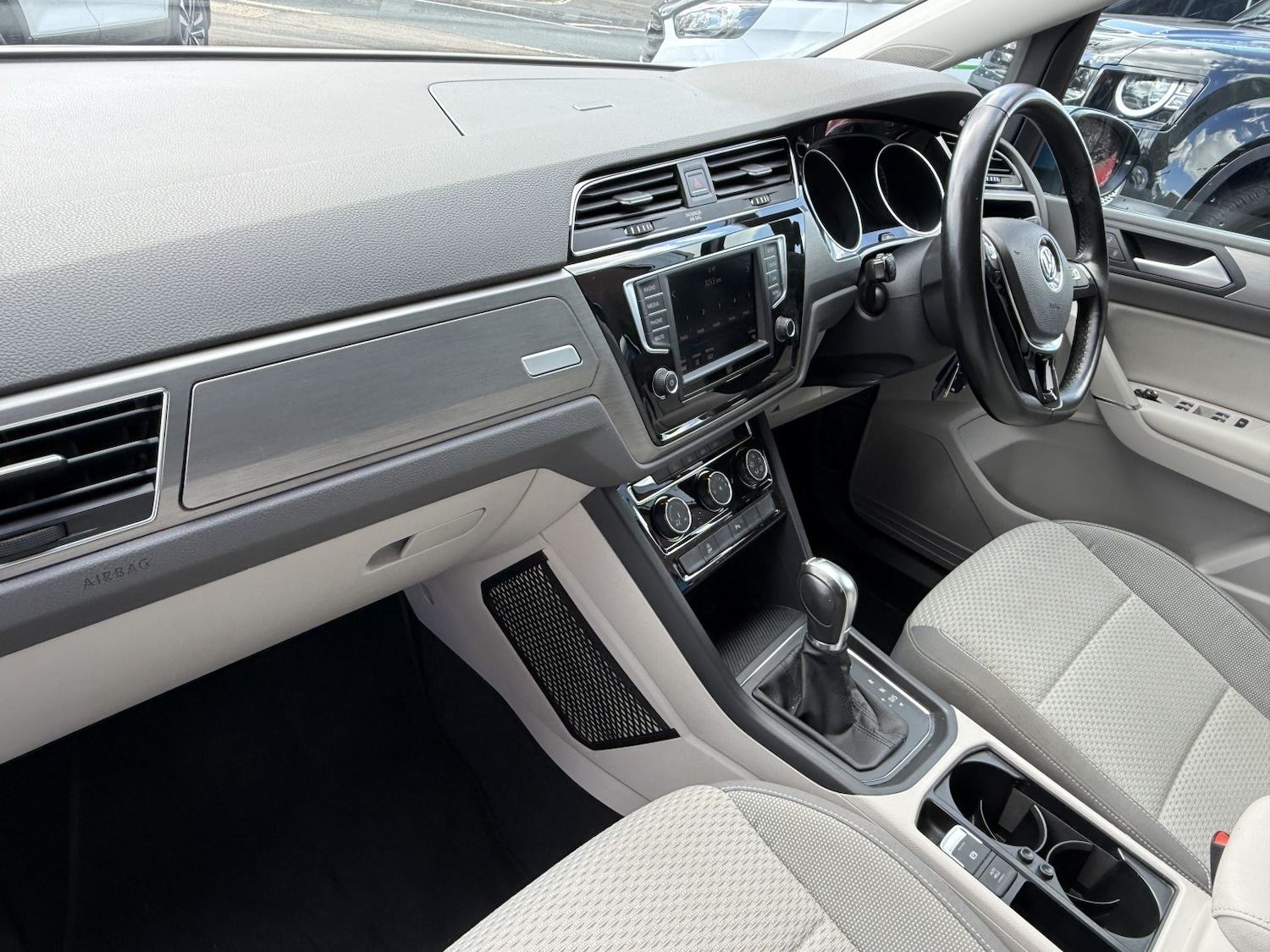 Used Volkswagen Touran 2017 for sale - 78201964: Photo 13