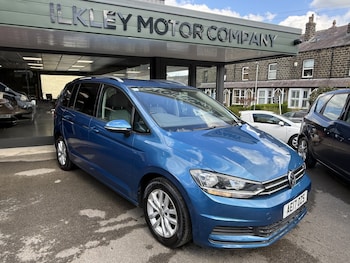 Used Volkswagen Touran 2017 for sale - 78201964: Photo