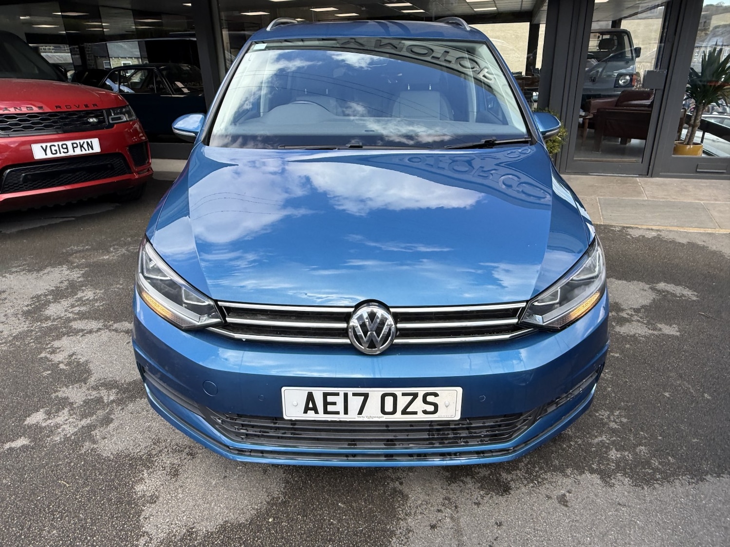 Used Volkswagen Touran 2017 for sale - 78201964: Photo 3