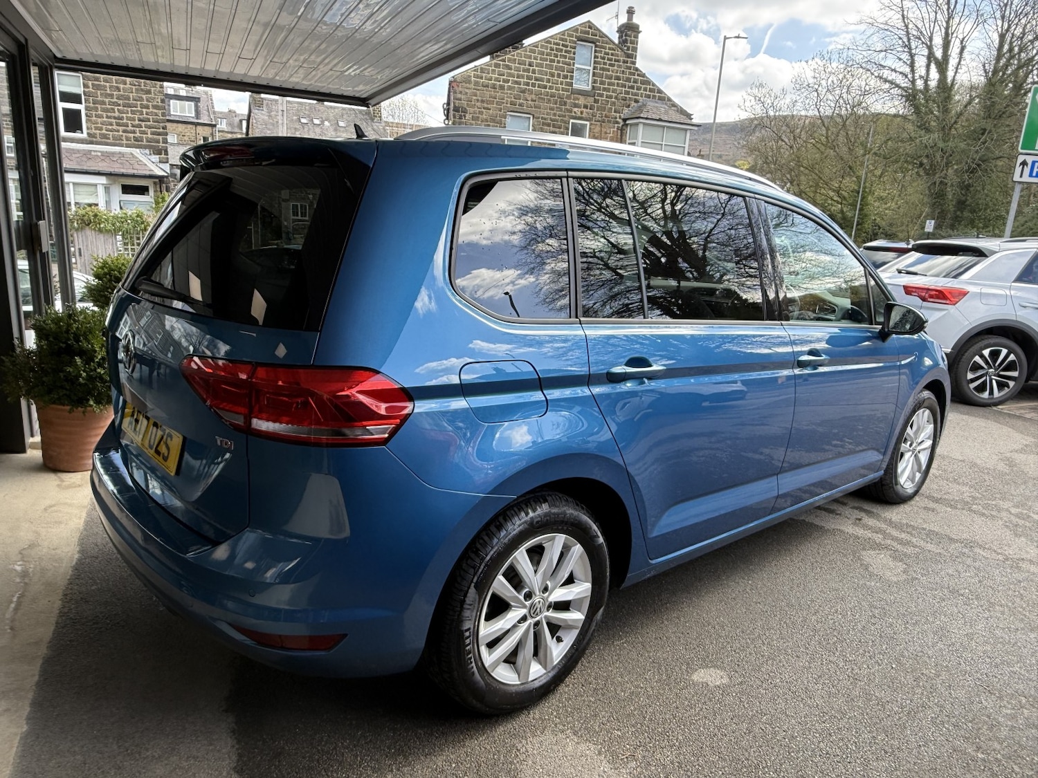 Used Volkswagen Touran 2017 for sale - 78201964: Photo 5