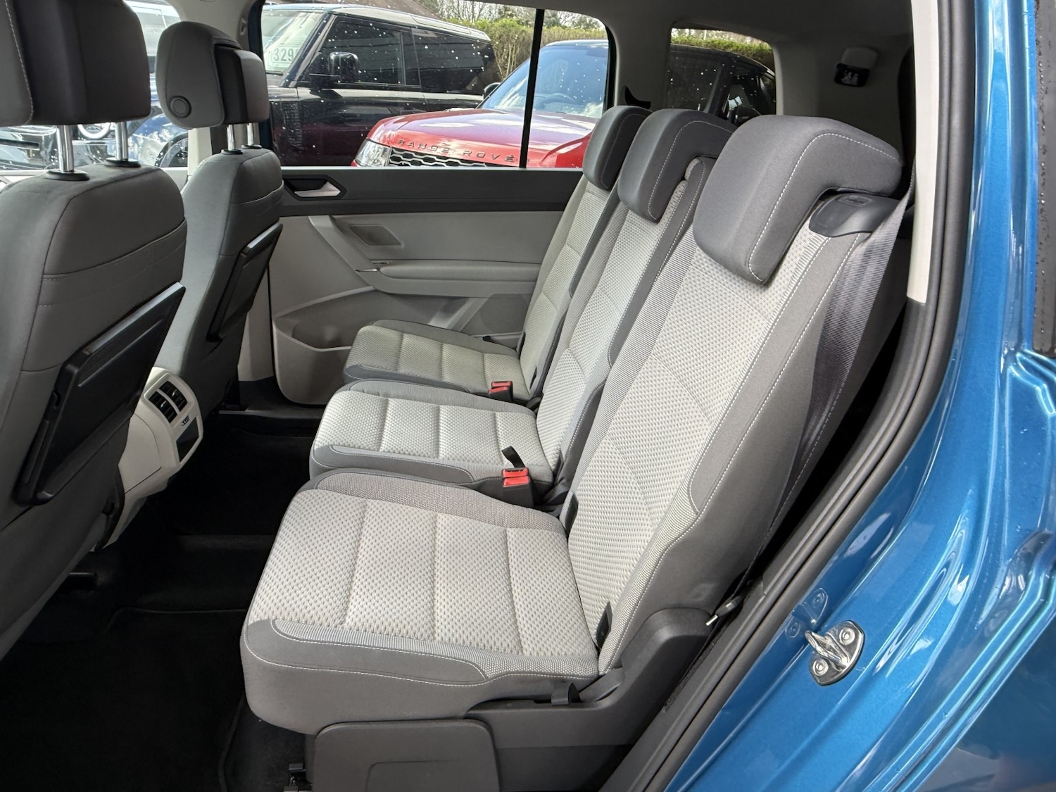 Used Volkswagen Touran 2017 for sale - 78201964: Photo 8