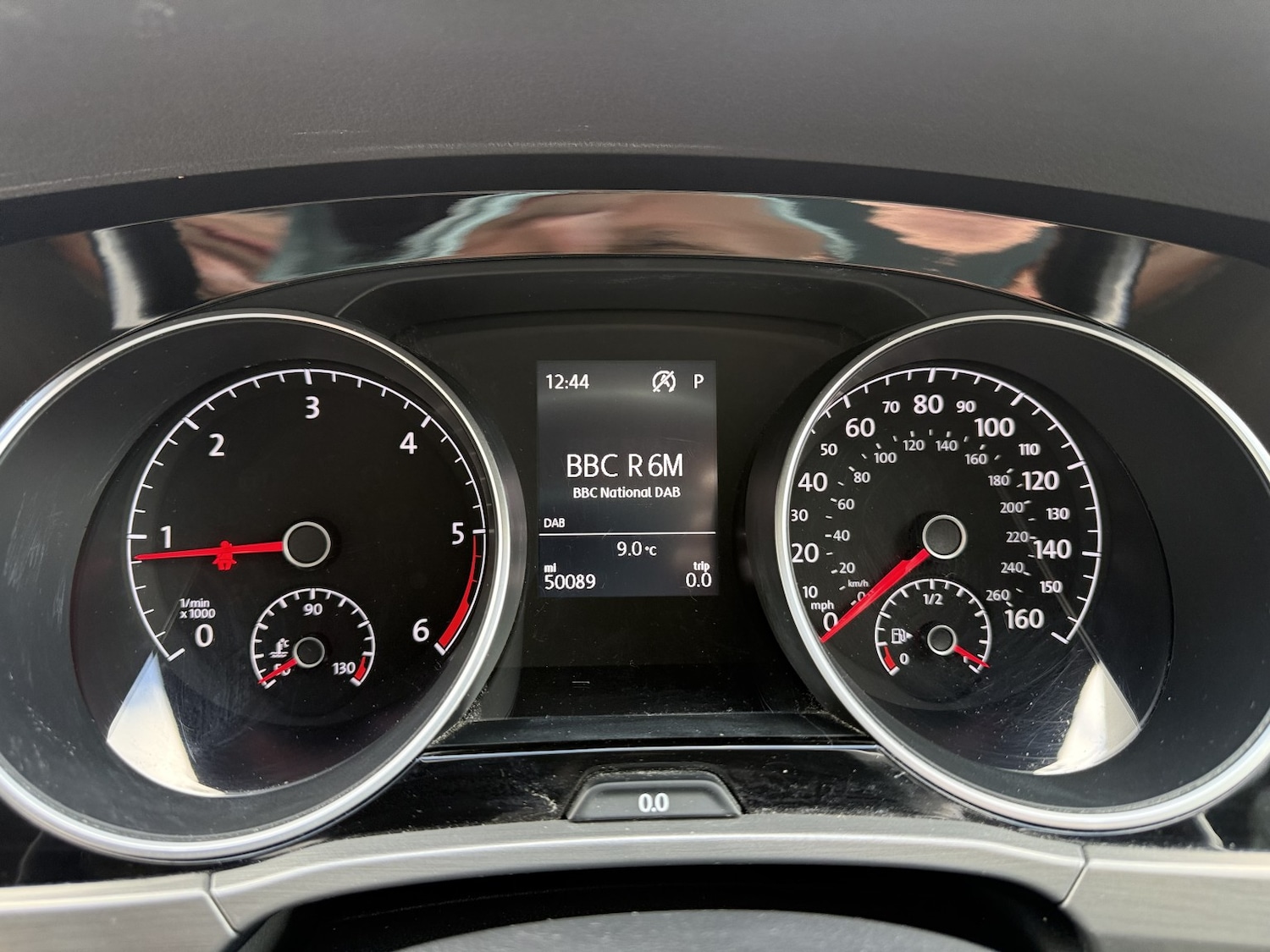 Used Volkswagen Touran 2017 for sale - 78201964: Photo 9