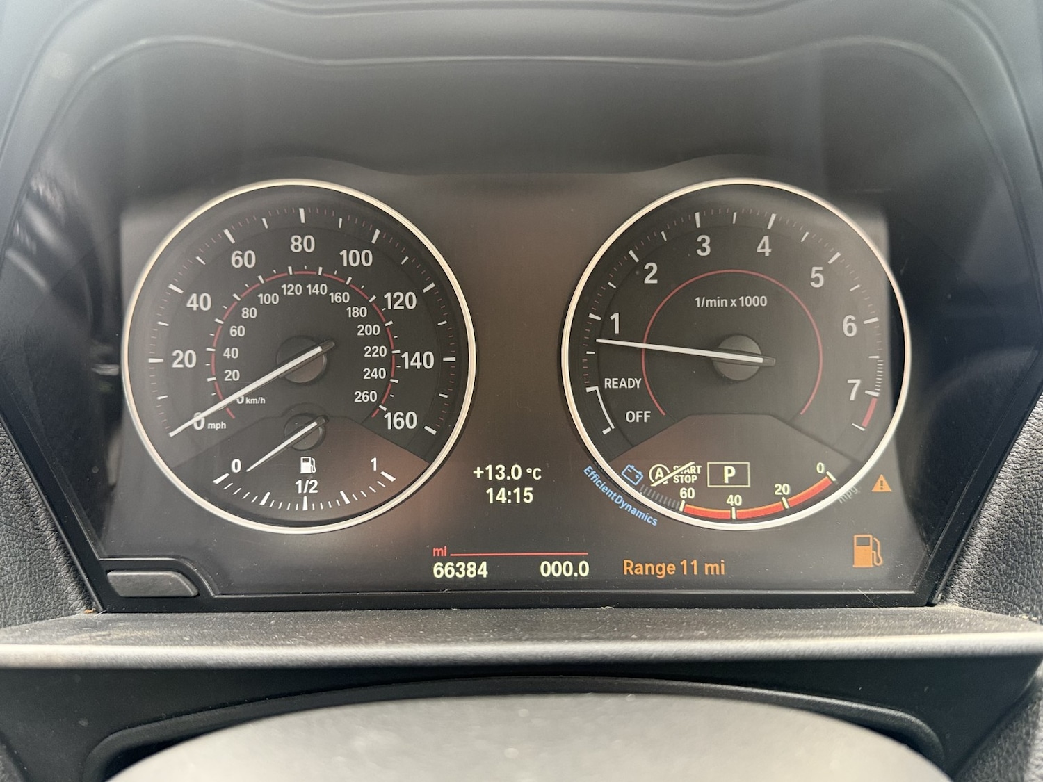 Used BMW 1 Series 2015 for sale - 76571215: Photo 11