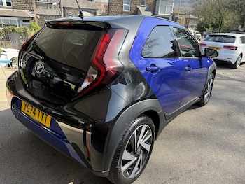 Used Toyota Aygo X 2024 for sale - 78599615: Photo