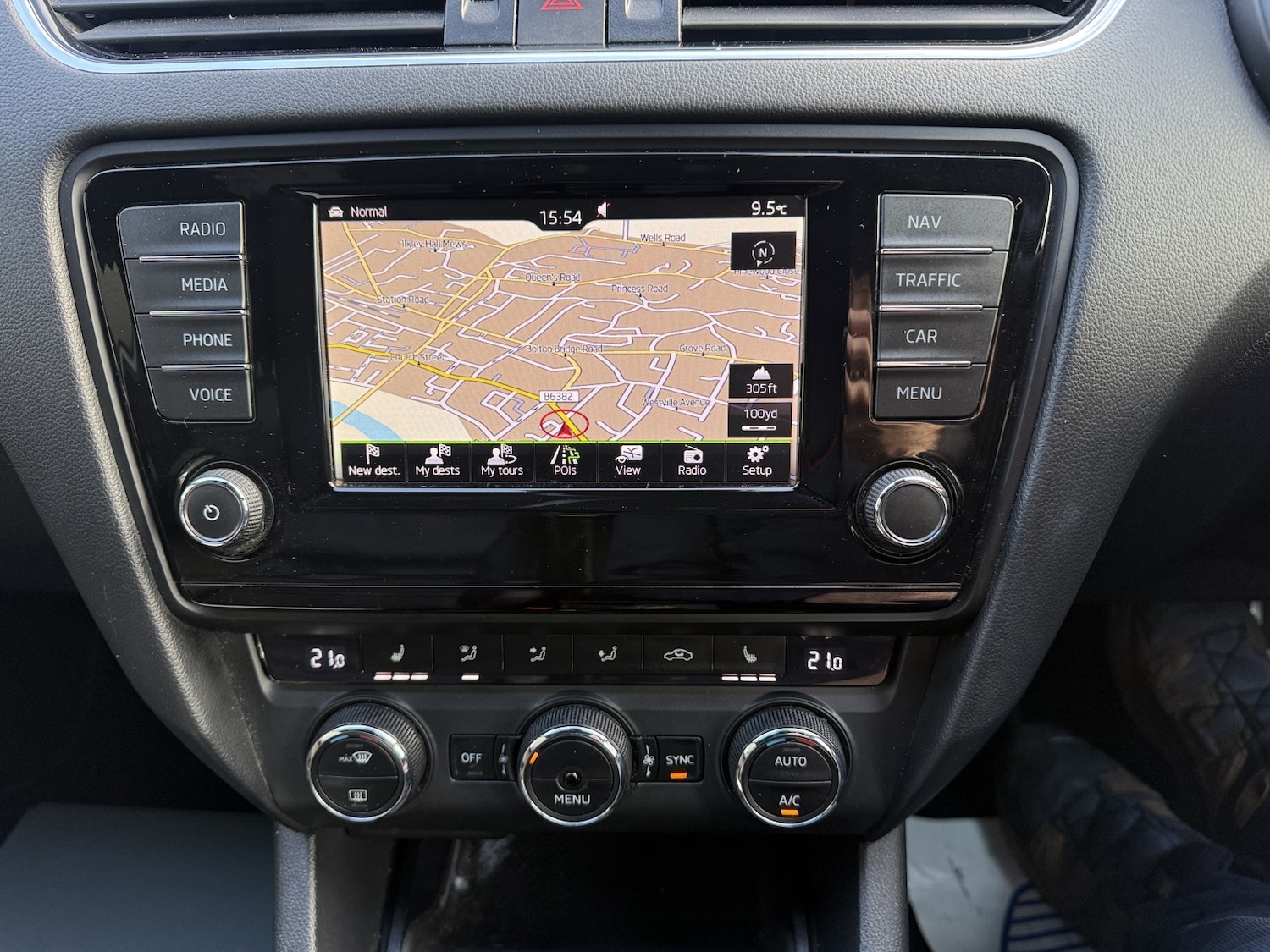 Used Skoda Octavia 2016 for sale - 77822362: Photo 11