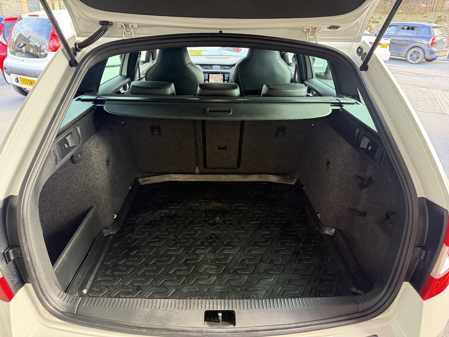 Used Skoda Octavia 2016 for sale - 77822362: Photo 13