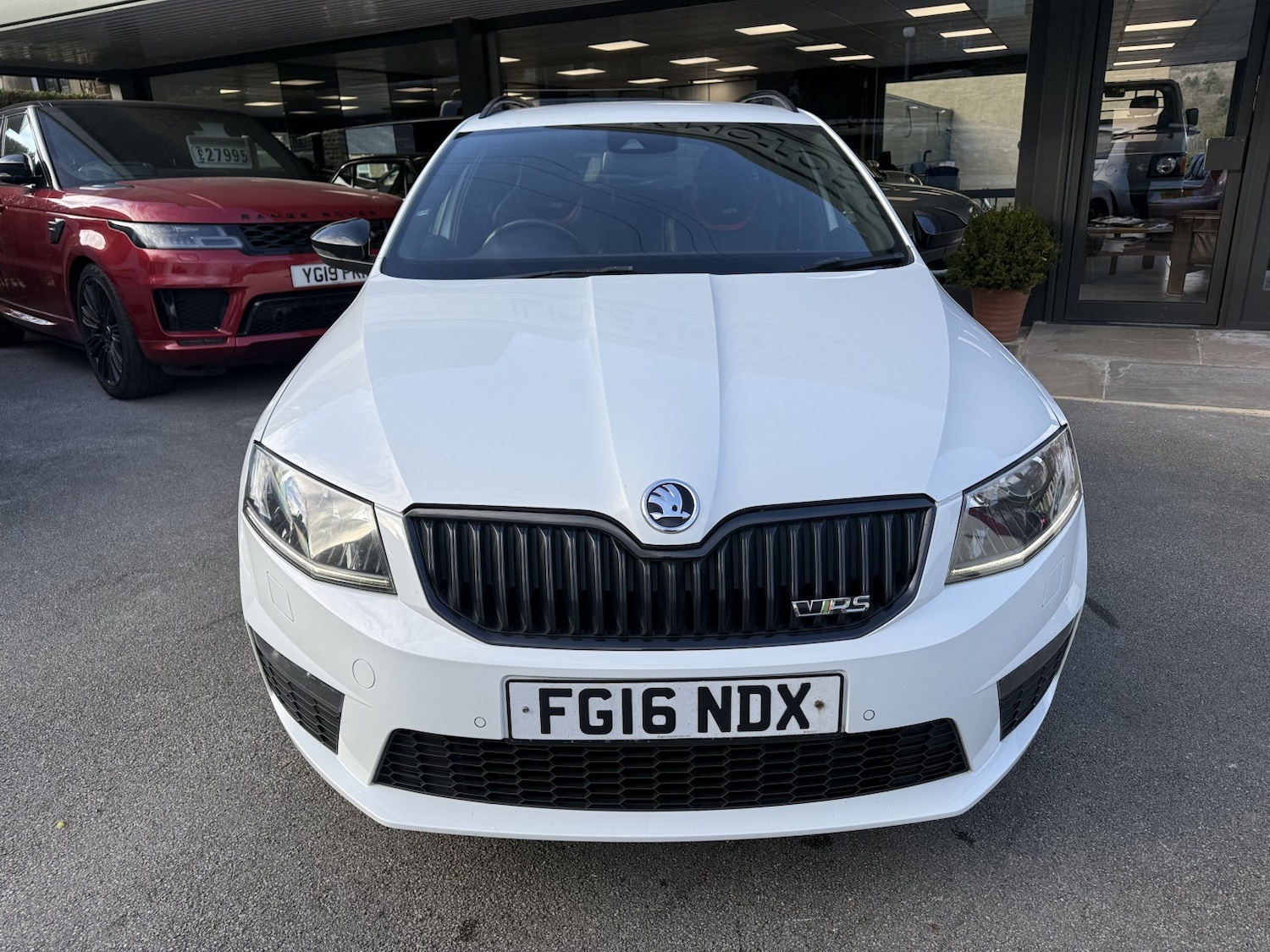 Used Skoda Octavia 2016 for sale - 77822362: Photo 4