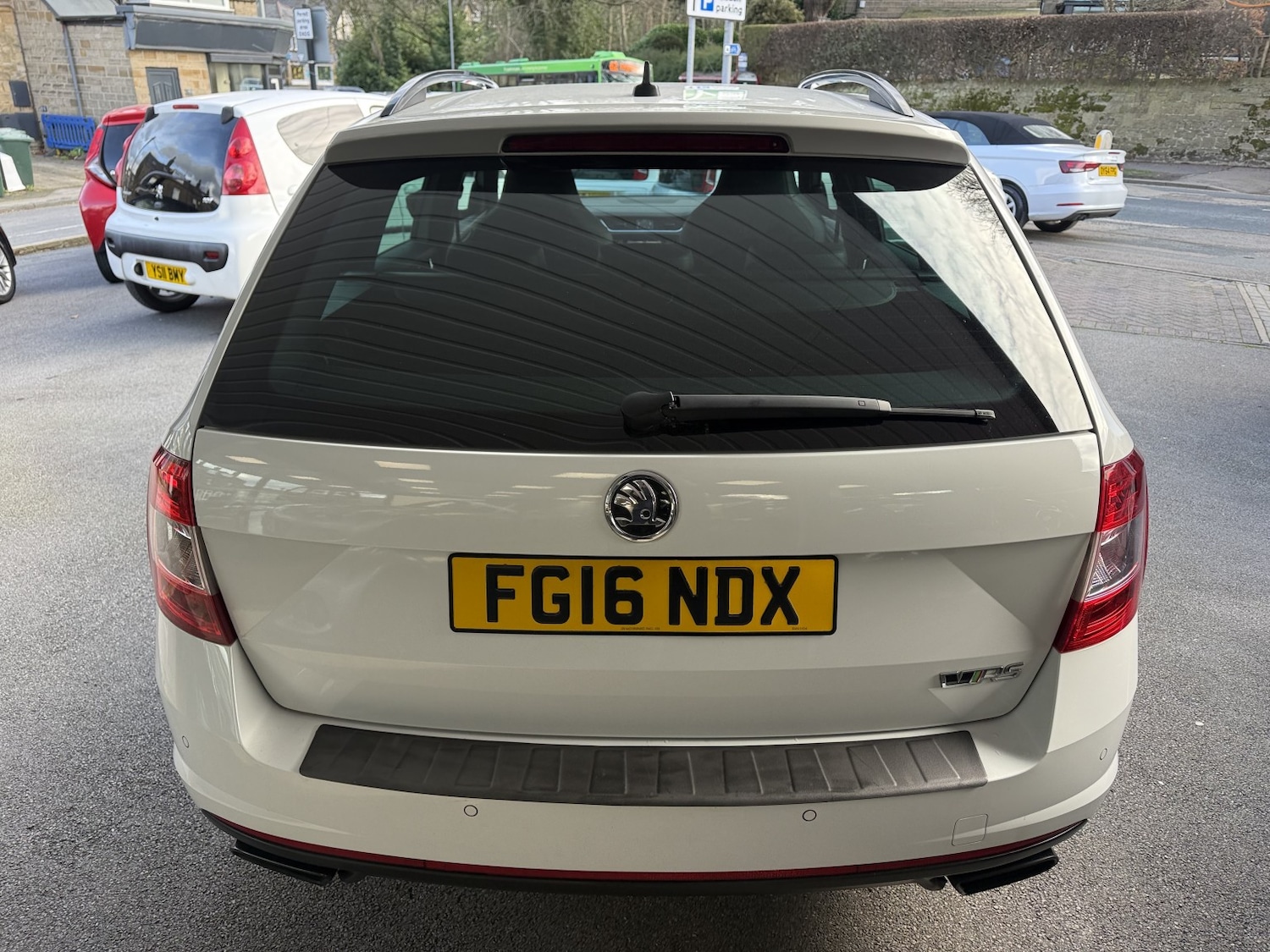 Used Skoda Octavia 2016 for sale - 77822362: Photo 5